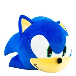 Tomy Sega Sonic Mega Pluchen Knuffel - Mocchi Mocchi Club Knuffel 30 Cm