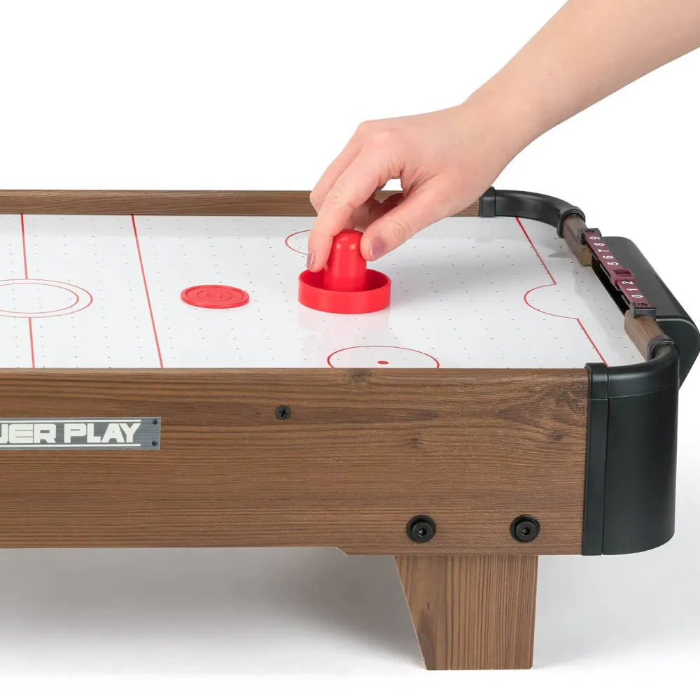 Toyrific Power Play Tafelmodel Airhockeytafel