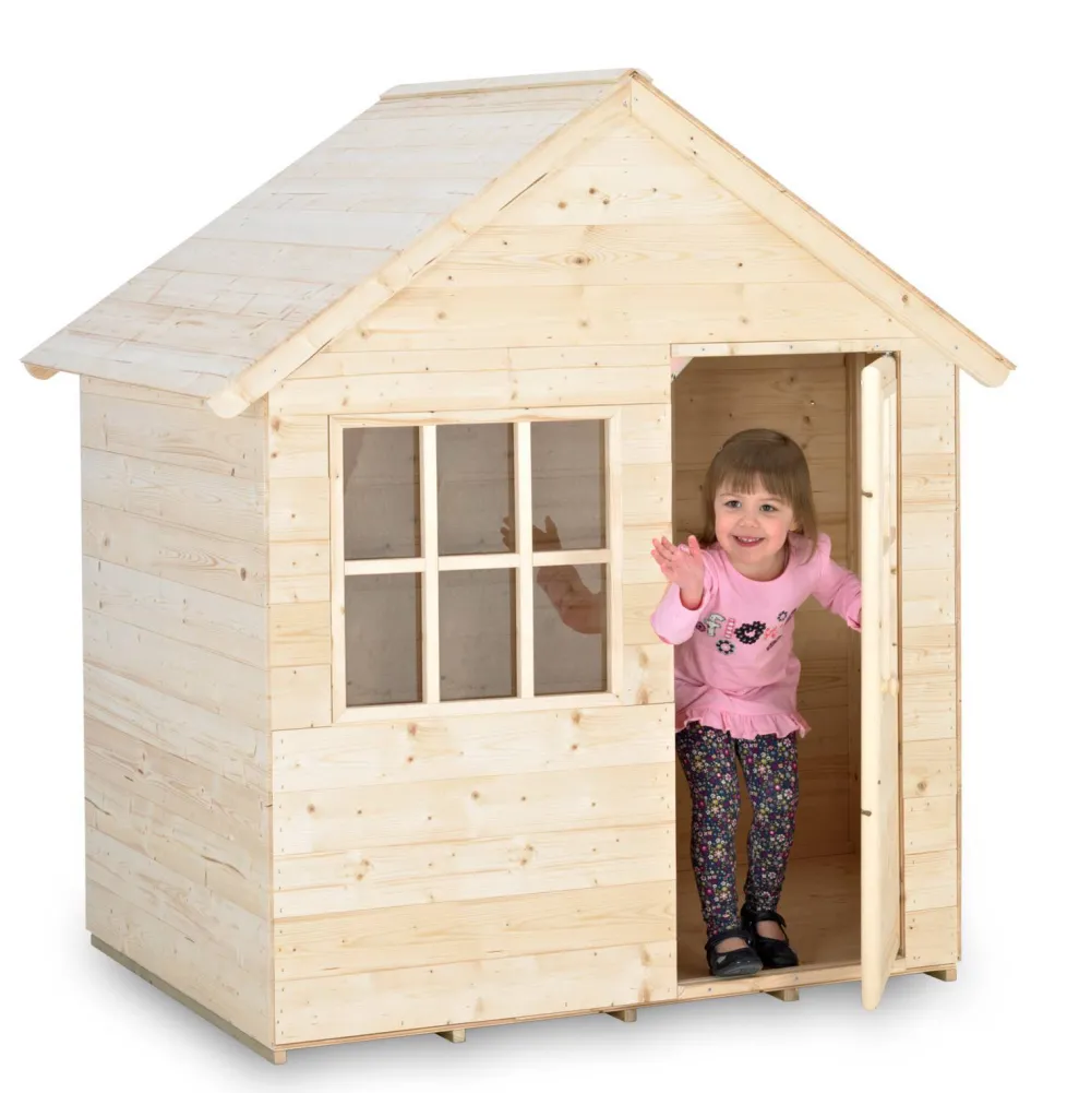 TP forest Hideaway Speelhuis