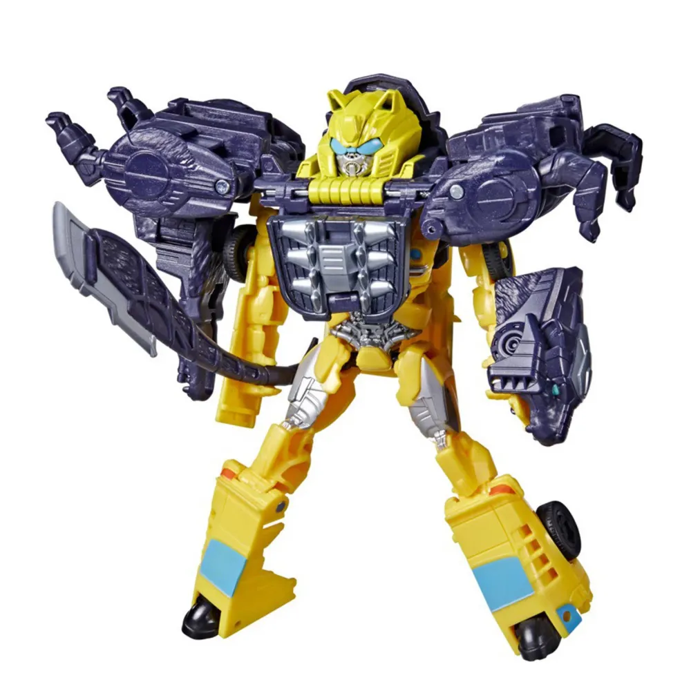 Transformers Movie Beast Alliance Combiner 2-Pack Bumblebee