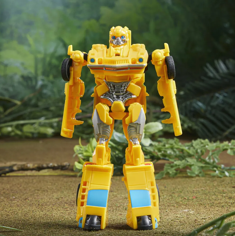 Transformers Movie Beast Alliance Combiner 2-Pack Bumblebee