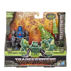 Transformers Movie Beast Alliance Combiner 2-Pack Optimus Primal