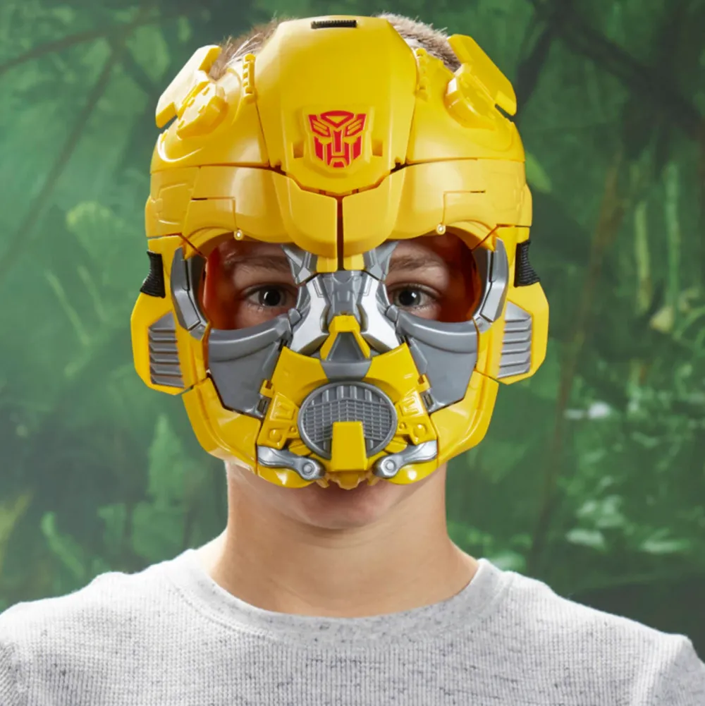 Transformers Movie 2-In-1 Mask Bumblebee