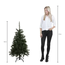Triumph Tree Kerstboom Forest Frosted Pine (H120Xo99 Cm)
