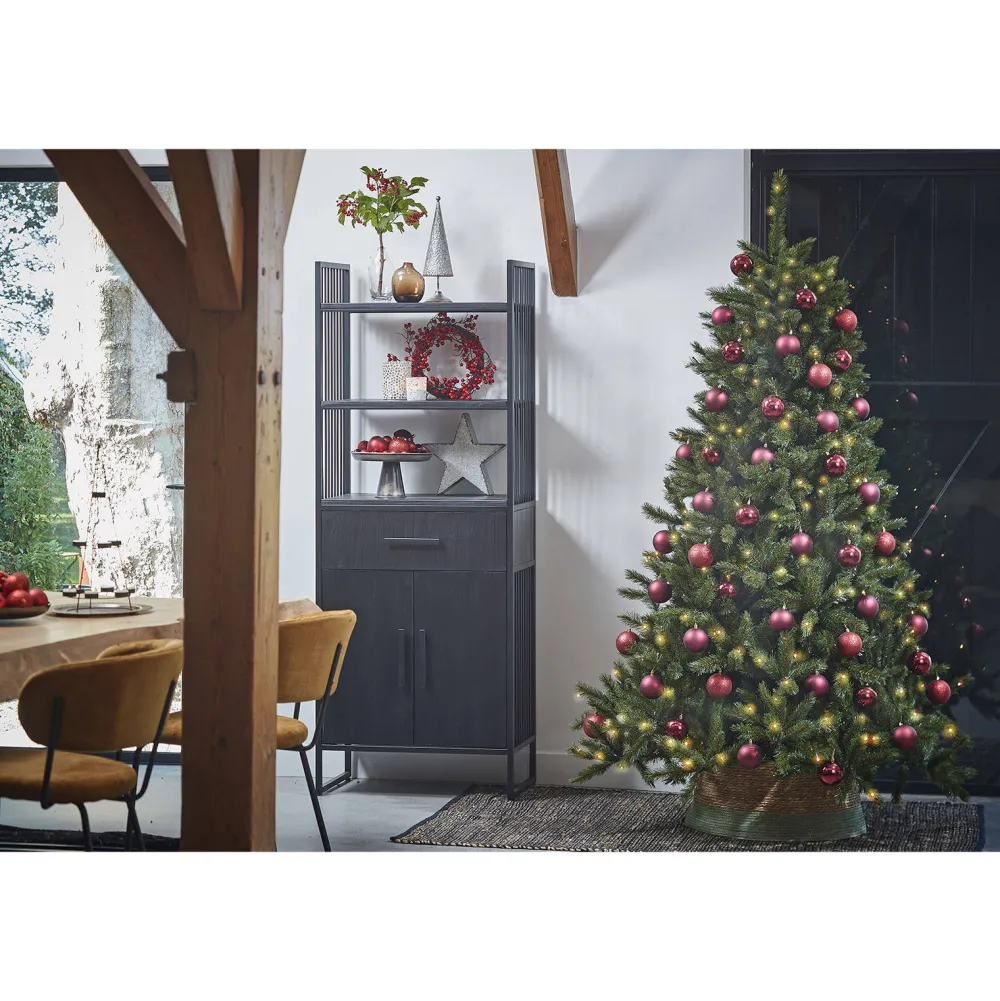 Sale Triumph Tree Kerstboom Forest Frosted Pine (H185Xo130 Cm)