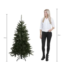 Sale Triumph Tree Kerstboom Sherwood (H155Xo112 Cm)