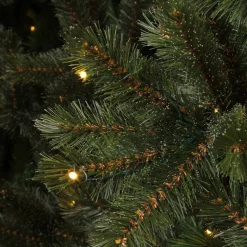 Discount Triumph Tree Verlichte Kerstboom Forest Frosted (H185 X O130 Cm)