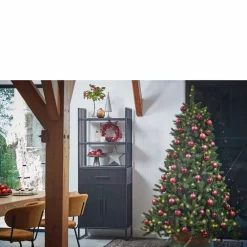 Discount Triumph Tree Verlichte Kerstboom Forest Frosted (H185 X O130 Cm)