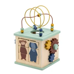 Trixie 5-In-1 Activiteiten Kubus