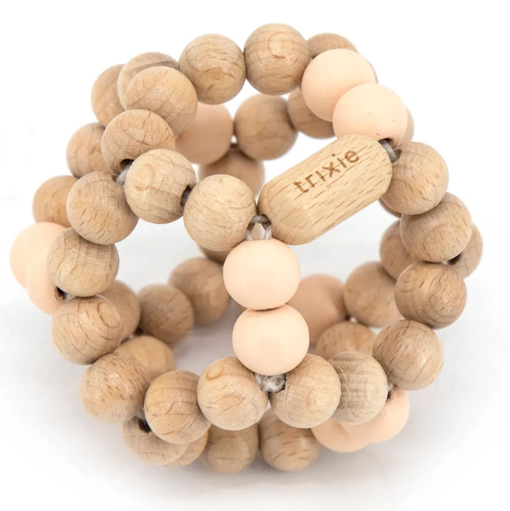 Trixie Kralenbal Roze