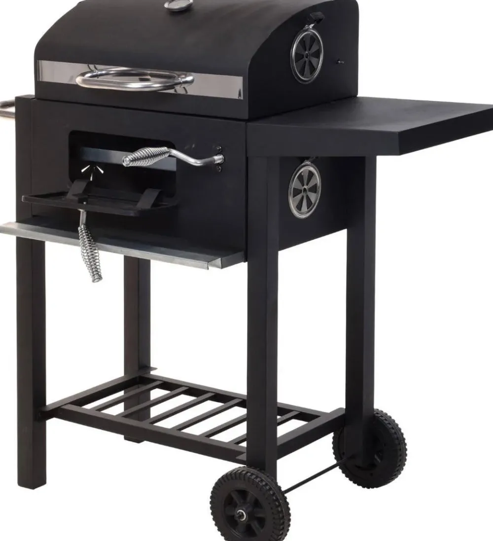 Vaggan Houtskoolbarbecue