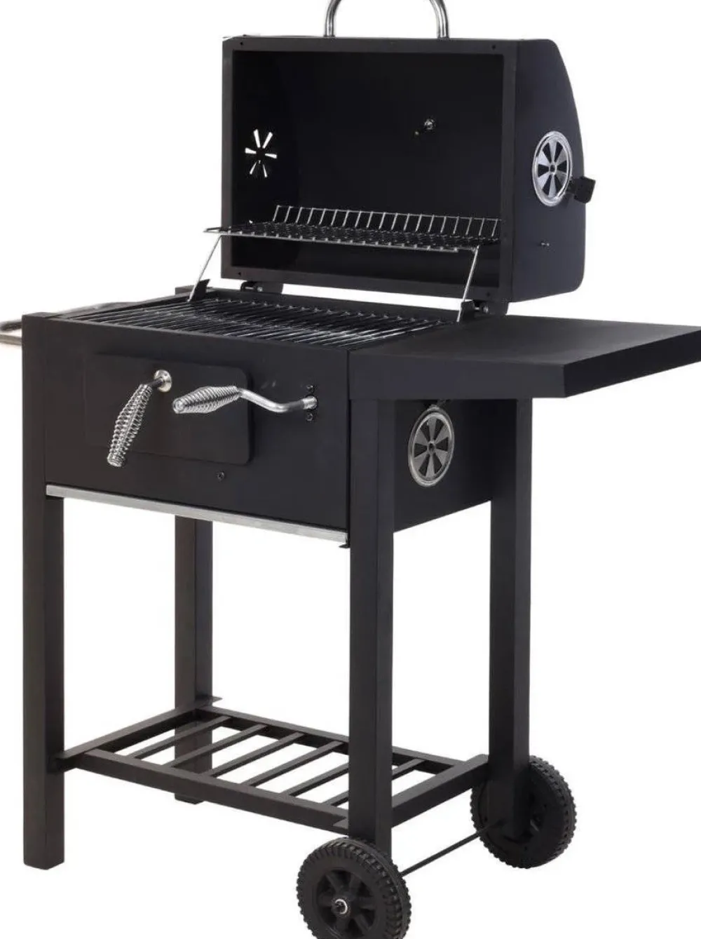 Vaggan Houtskoolbarbecue