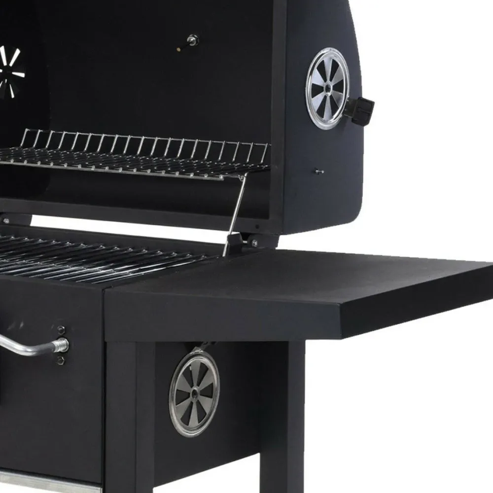 Vaggan Houtskoolbarbecue