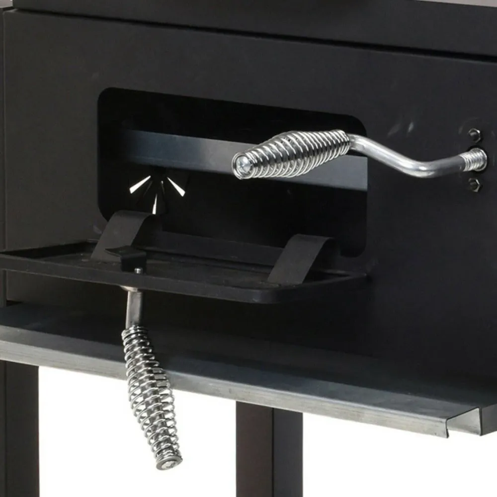 Vaggan Houtskoolbarbecue