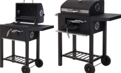 Vaggan Houtskoolbarbecue