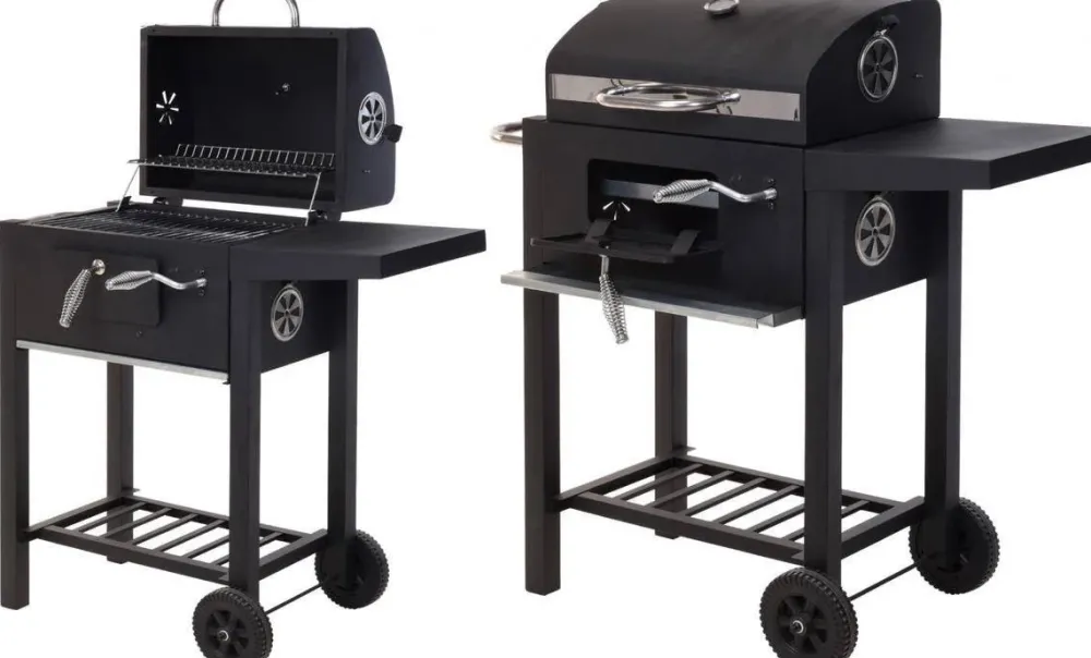 Vaggan Houtskoolbarbecue