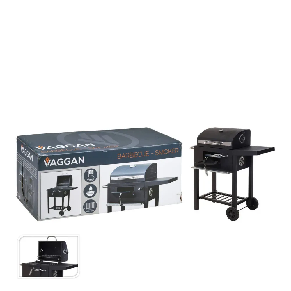 Vaggan Houtskoolbarbecue