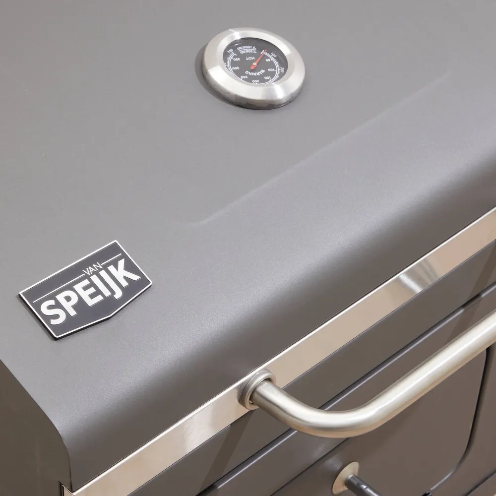 Van Speijk Easy Charcoal L Houtskoolbarbecue