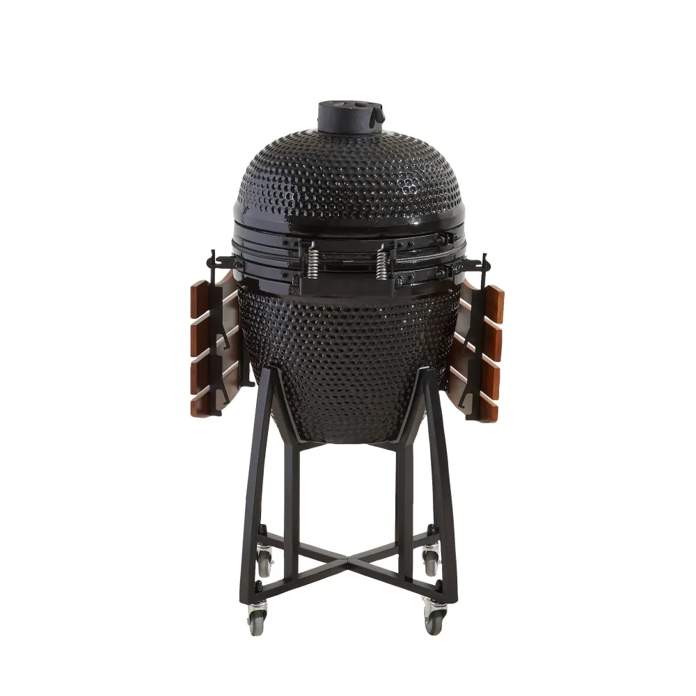 Van Speijk Kamado Barbecue Large