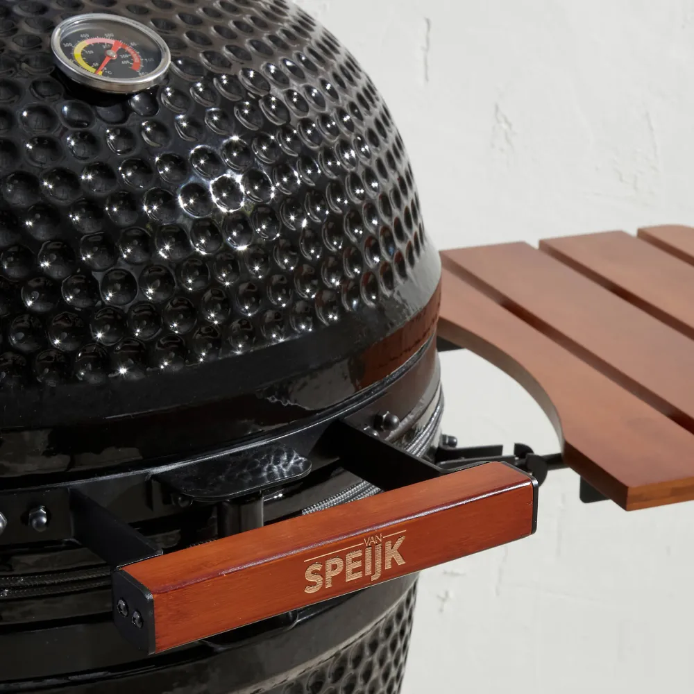 Van Speijk Kamado Barbecue Medium - Complete Set