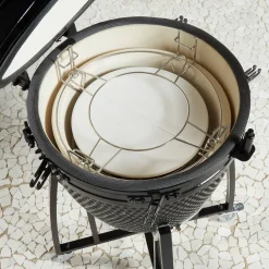 Van Speijk Kamado Barbecue Medium - Complete Set