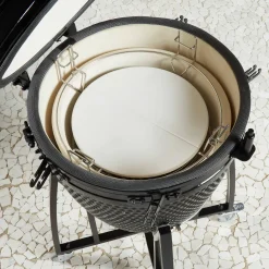 Van Speijk Kamado Barbecue Medium - Complete Set