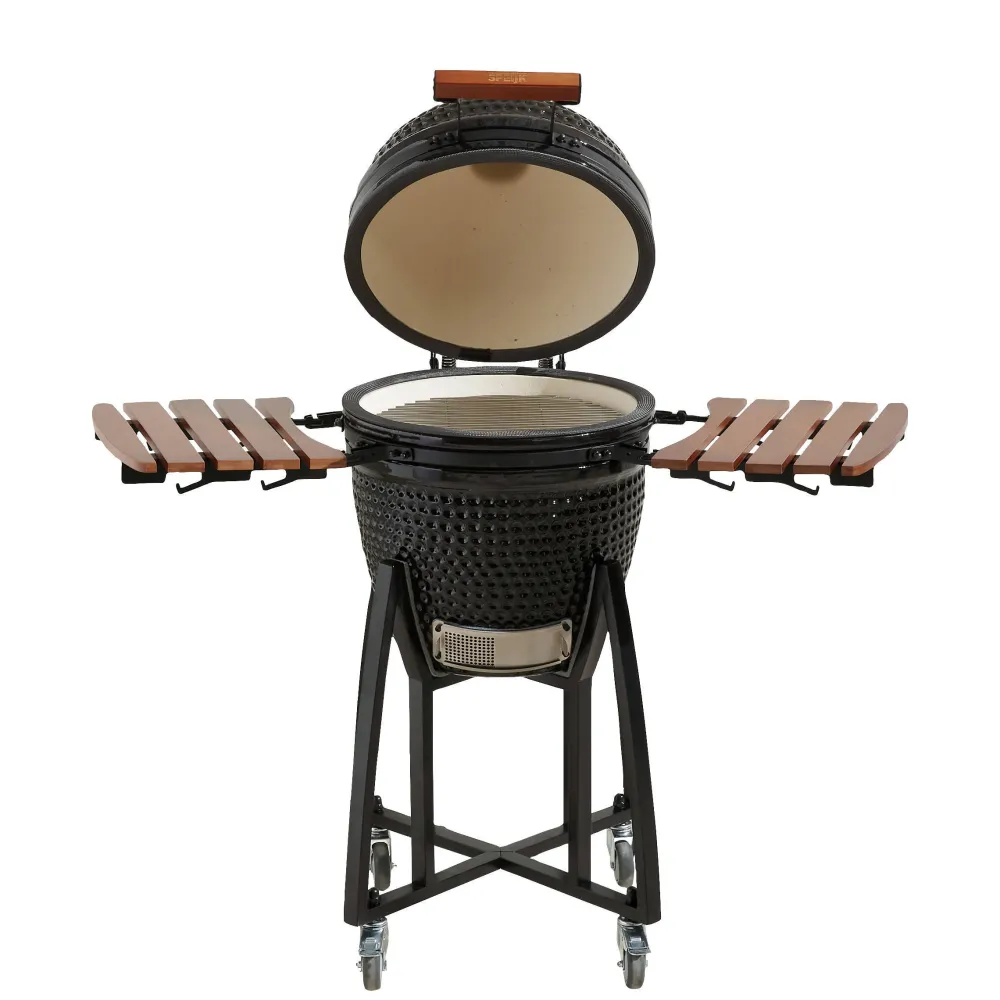 Van Speijk Kamado Barbecue Medium - Complete Set