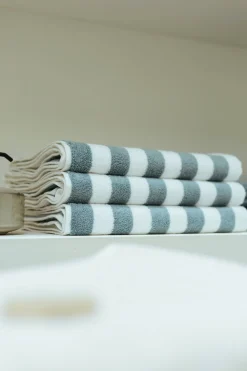 Hot Vandyck Douchelaken Verona Stripes (140X70 Cm)