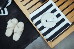 Hot Vandyck Douchelaken Verona Stripes (140X70 Cm)