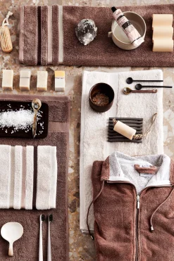 Sale Vandyck Gastendoek Prestige Lines (Set Van 2) (60X40 Cm)