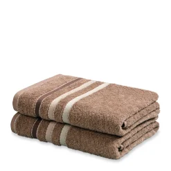 Vandyck Handdoek Prestige Lines (Set Van 2) (110X60 Cm)