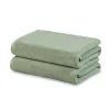 Hot Vandyck Handdoek Verona Plain (Set Van 2) (110X60 Cm)