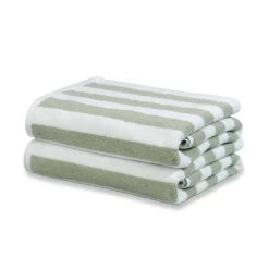 Best Vandyck Handdoek Verona Stripes (Set Van 2) (110X60 Cm)