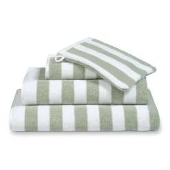 Best Vandyck Handdoek Verona Stripes (Set Van 2) (110X60 Cm)