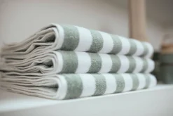 Best Vandyck Handdoek Verona Stripes (Set Van 2) (110X60 Cm)