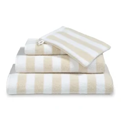 Vandyck Handdoek Verona Stripes (Set Van 2) (110X60 Cm)
