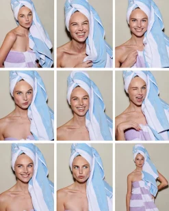 New Vandyck Strandlaken Riviera (200X100 Cm)