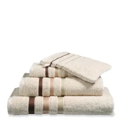 Online Vandyck Washand Prestige Lines (Set Van 4) (16X22 Cm)