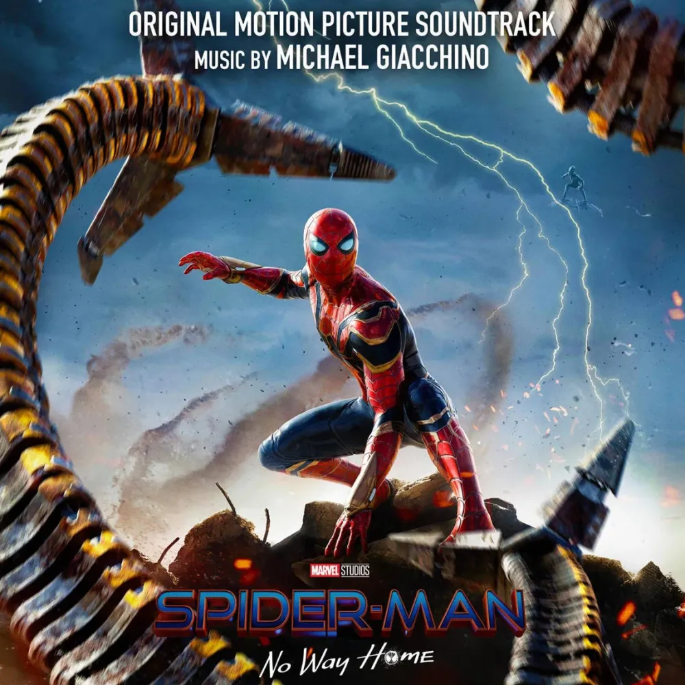 wehkamp Various Artists - Spider-Man: No Way Home (Lp)