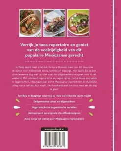 wehkamp Victoria Elizondo Tasty Taco'S