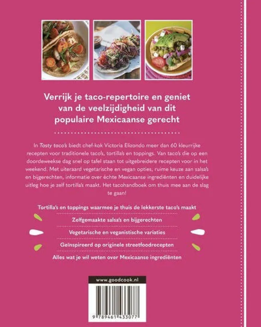 wehkamp Victoria Elizondo Tasty Taco'S