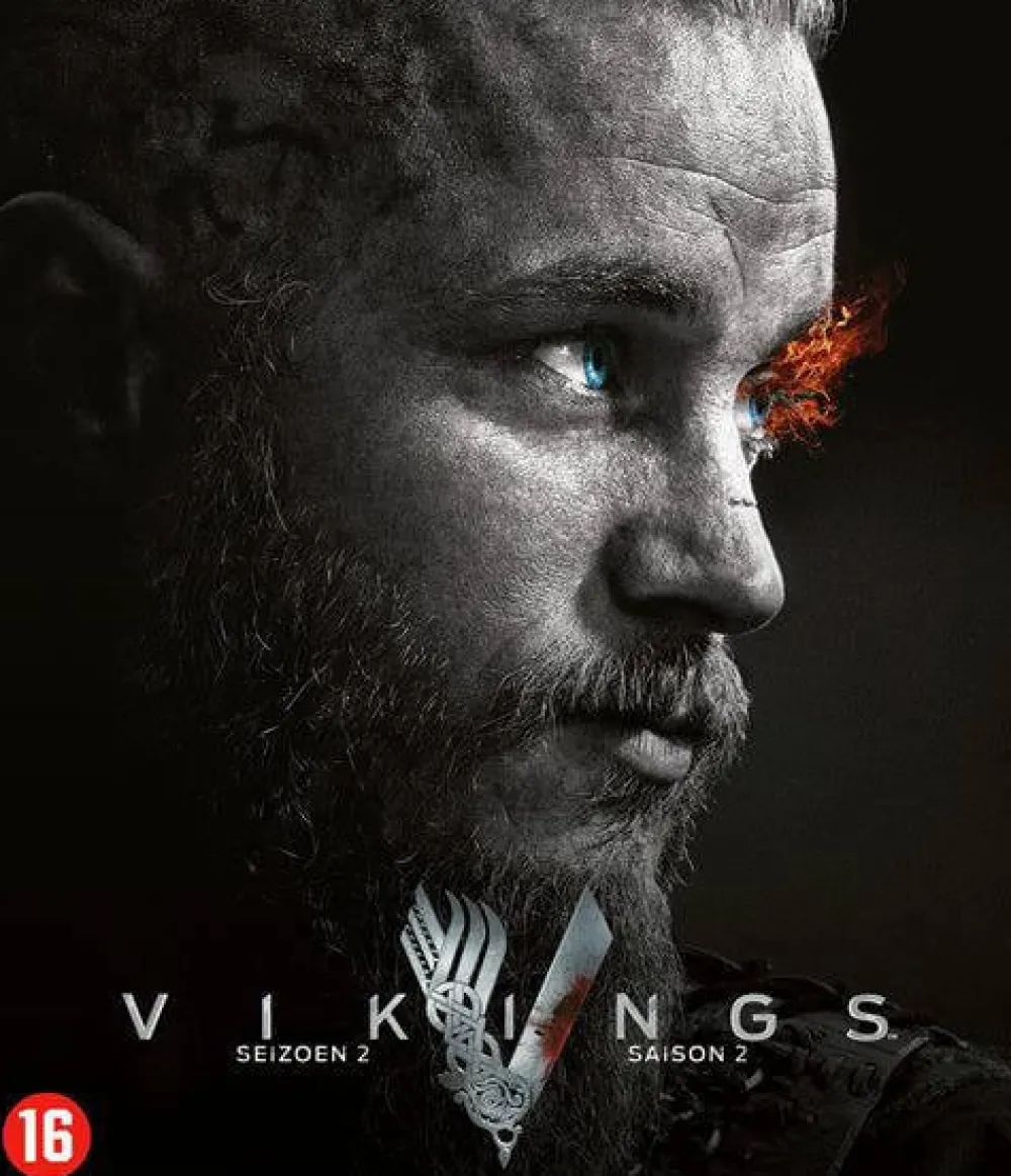 wehkamp Vikings - Seizoen 2 (Blu-Ray)
