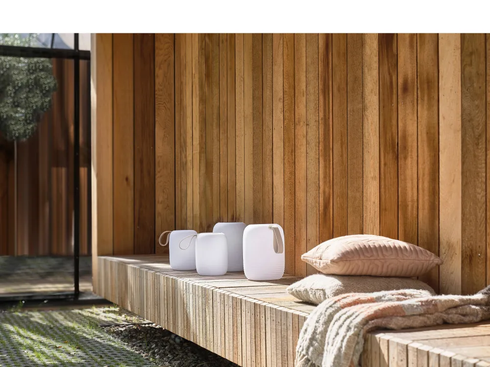 Villa Collection Tafelverlichting Hav Speaker Usb Oplaadbaar