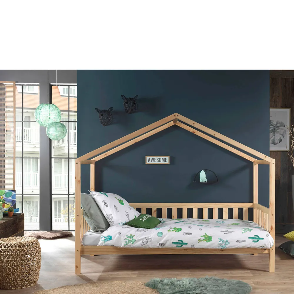 Discount Vipack Kinderbed Dallas (90X200 Cm)