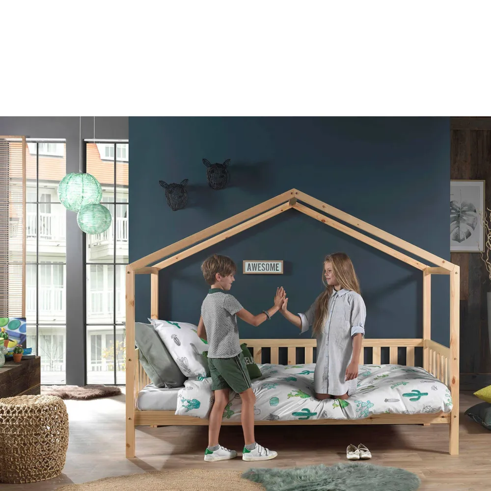 Discount Vipack Kinderbed Dallas (90X200 Cm)