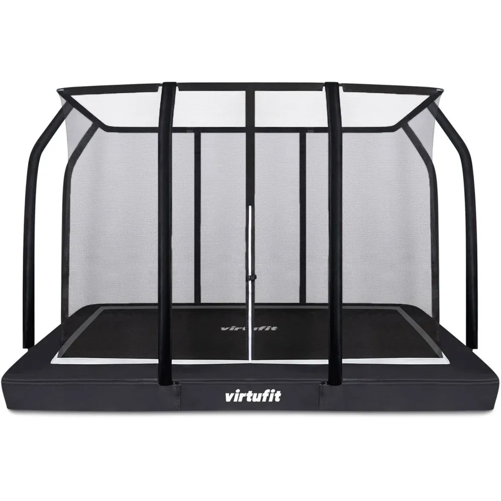 Virtufit Ingraaf Trampoline 183 X 274 X 200 Cm