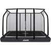 Virtufit Premium Inground Trampoline 244 X 366 X 200 Cm