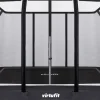 Virtufit Premium Inground Trampoline 213 X 305 X 200 Cm