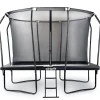Virtufit Premium Trampoline 213 X 305 X 76 Cm Excl. Net Cm