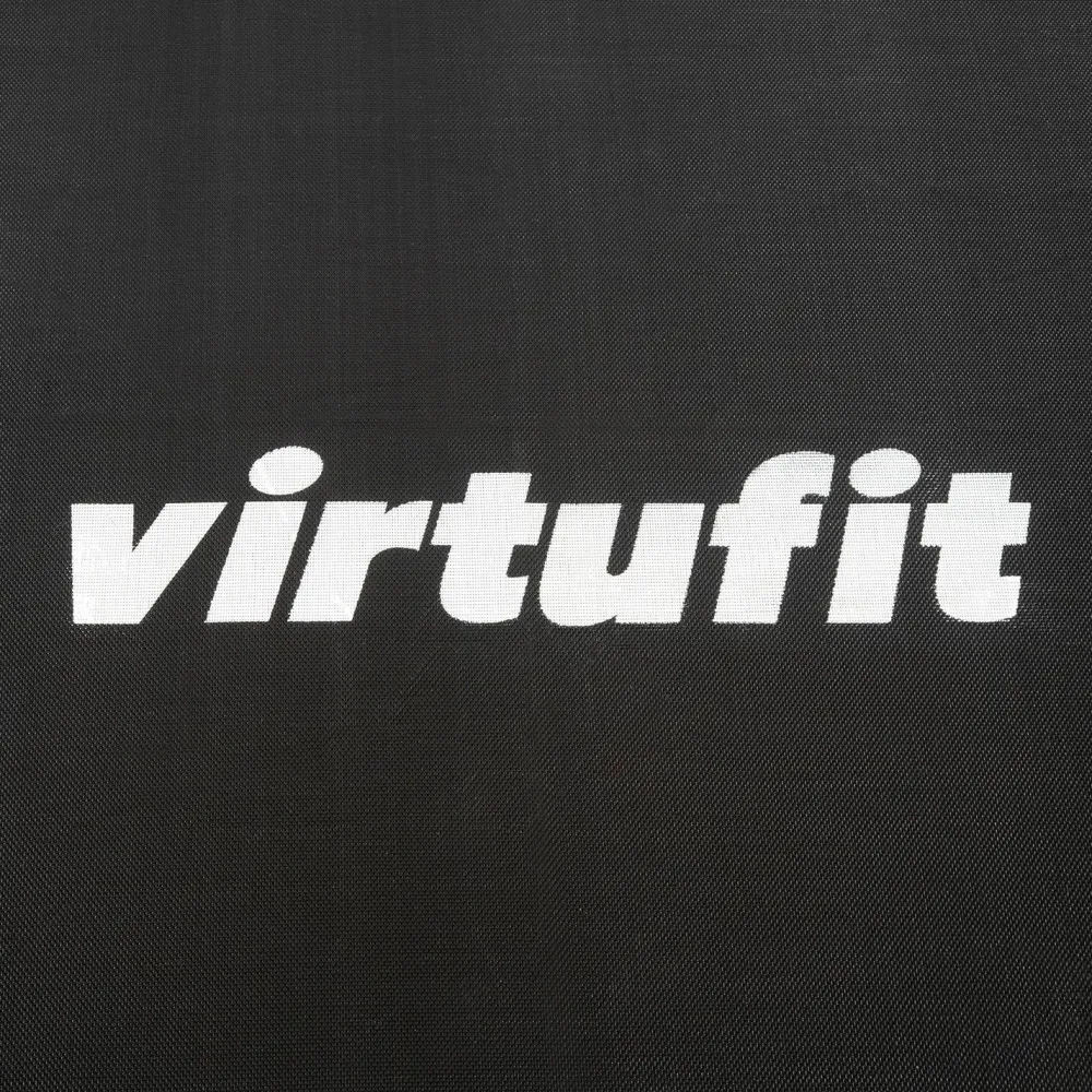 Virtufit Premium Trampoline Met Veiligheidsnet 366 X 366 X 85 Cm